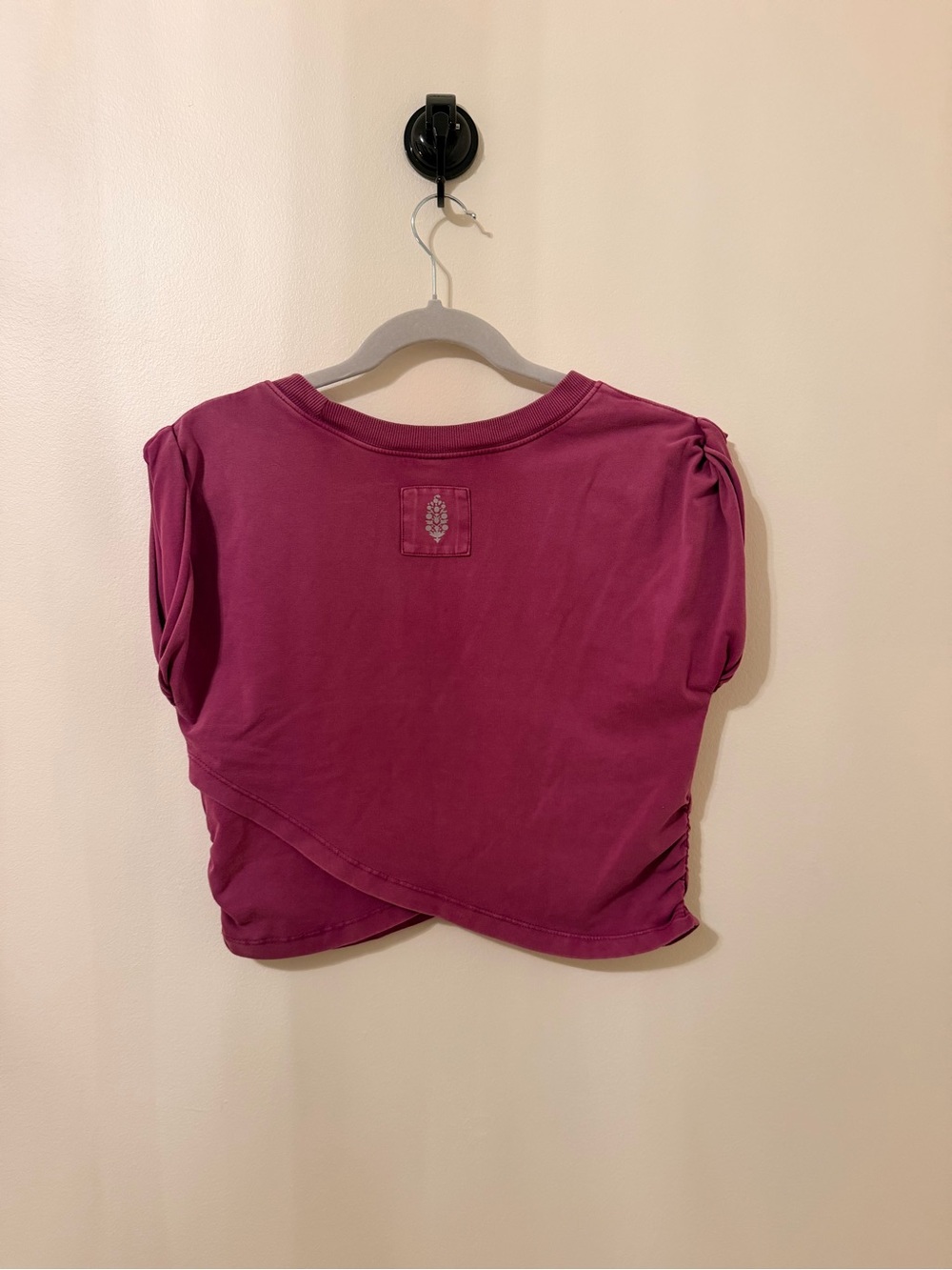 Free People FP Movement Hot Shot Crossover Set – Pink Fuchsia – NWOT - Picture 5 of 9